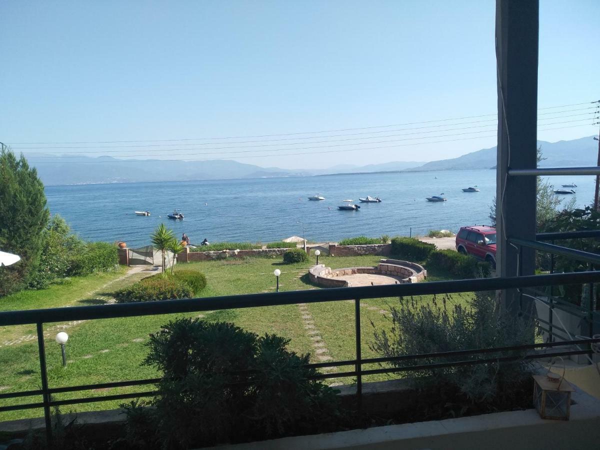 Апартаменти Mare E Monti1 Камена-Вурла Екстер'єр фото