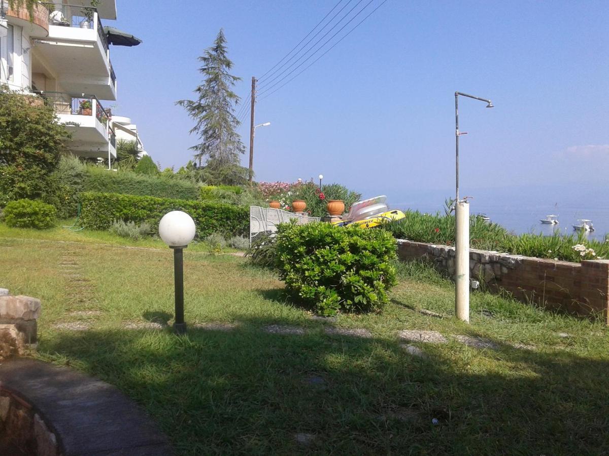 Апартаменти Mare E Monti1 Камена-Вурла Екстер'єр фото